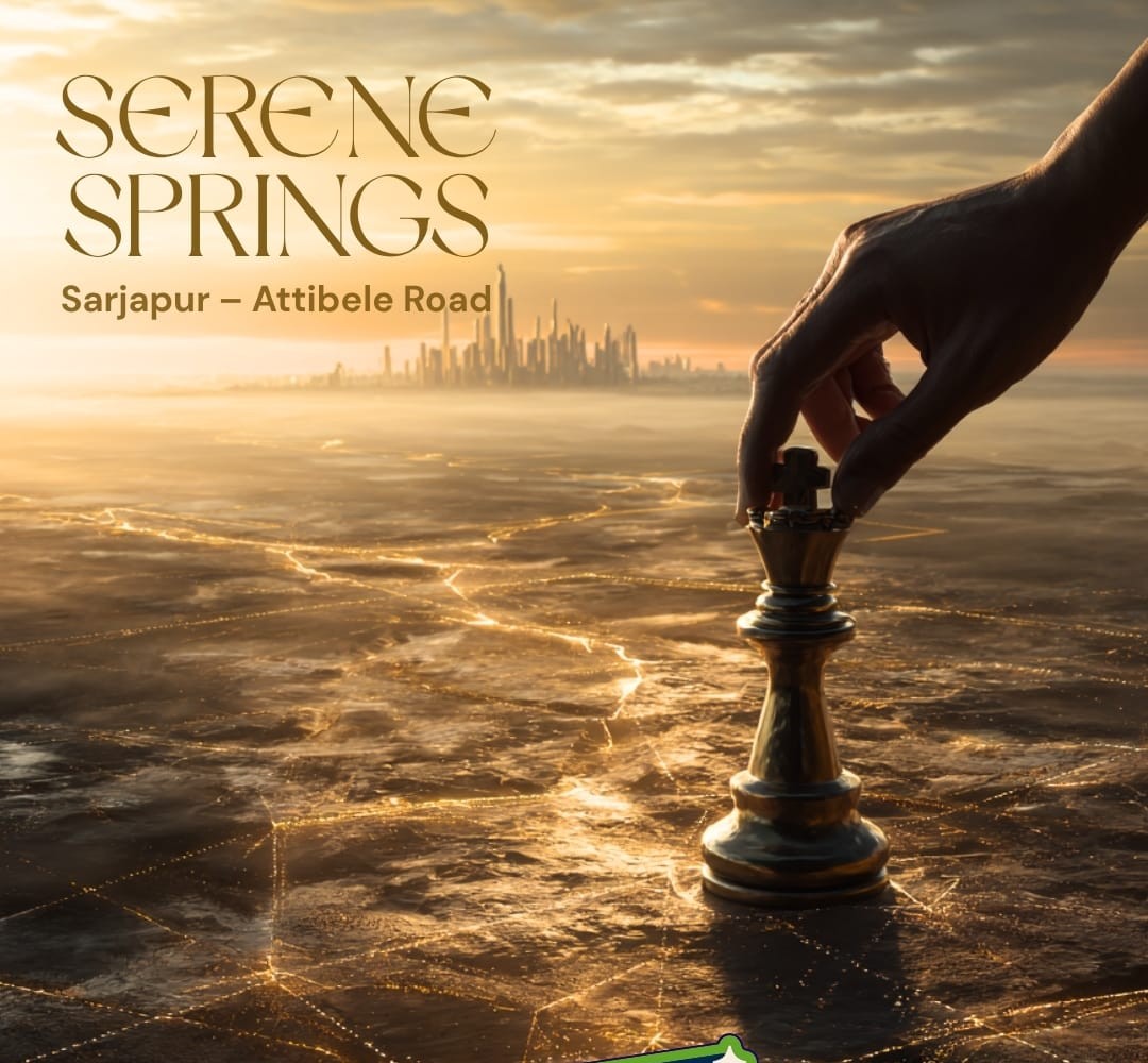 Serene Springs, Sarjapur–Attibele Road, luxury apartment township